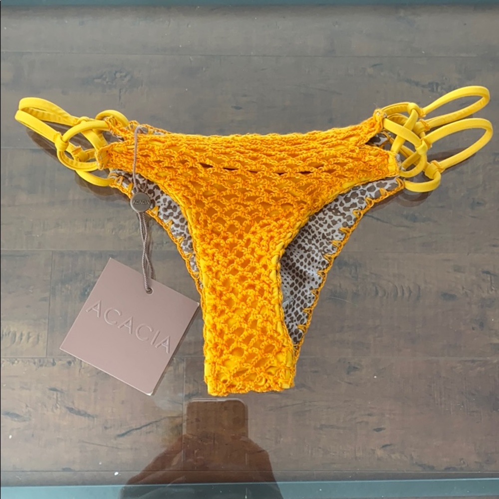 Acacia swim bottom